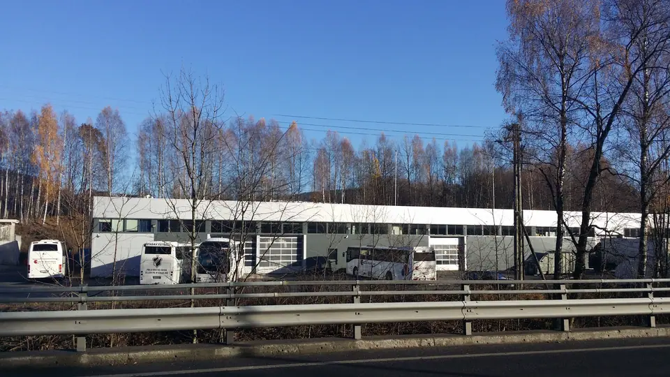 Årenga 8–12, Bærum