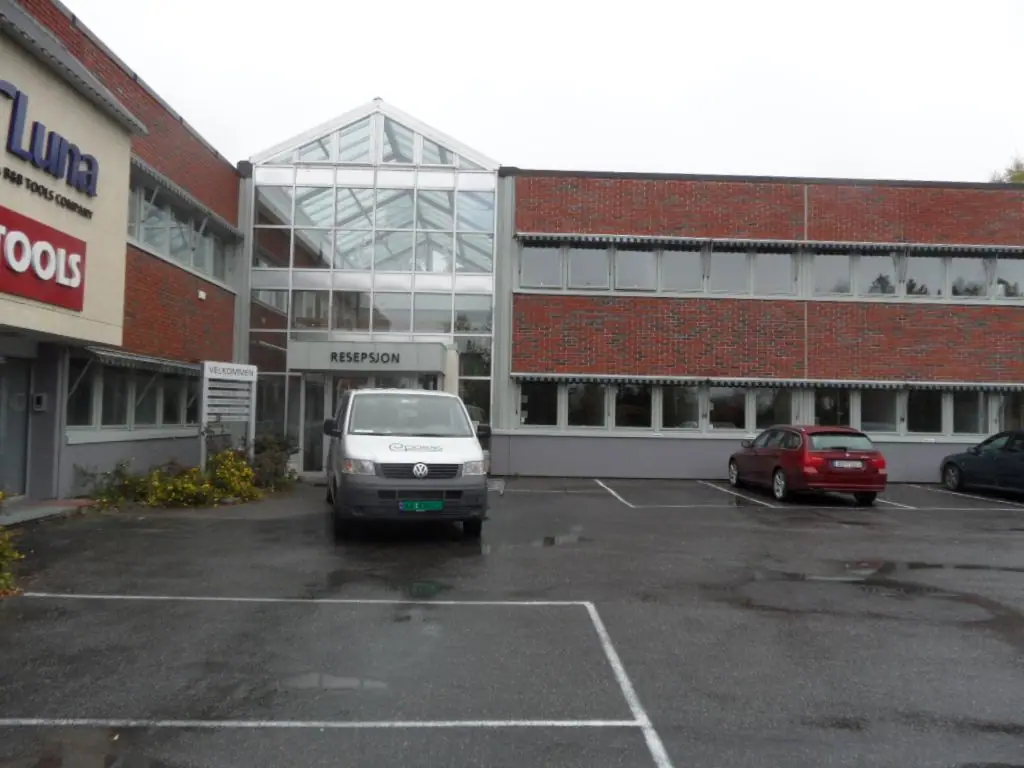 Leid ut: Berghagan 3, Langhus