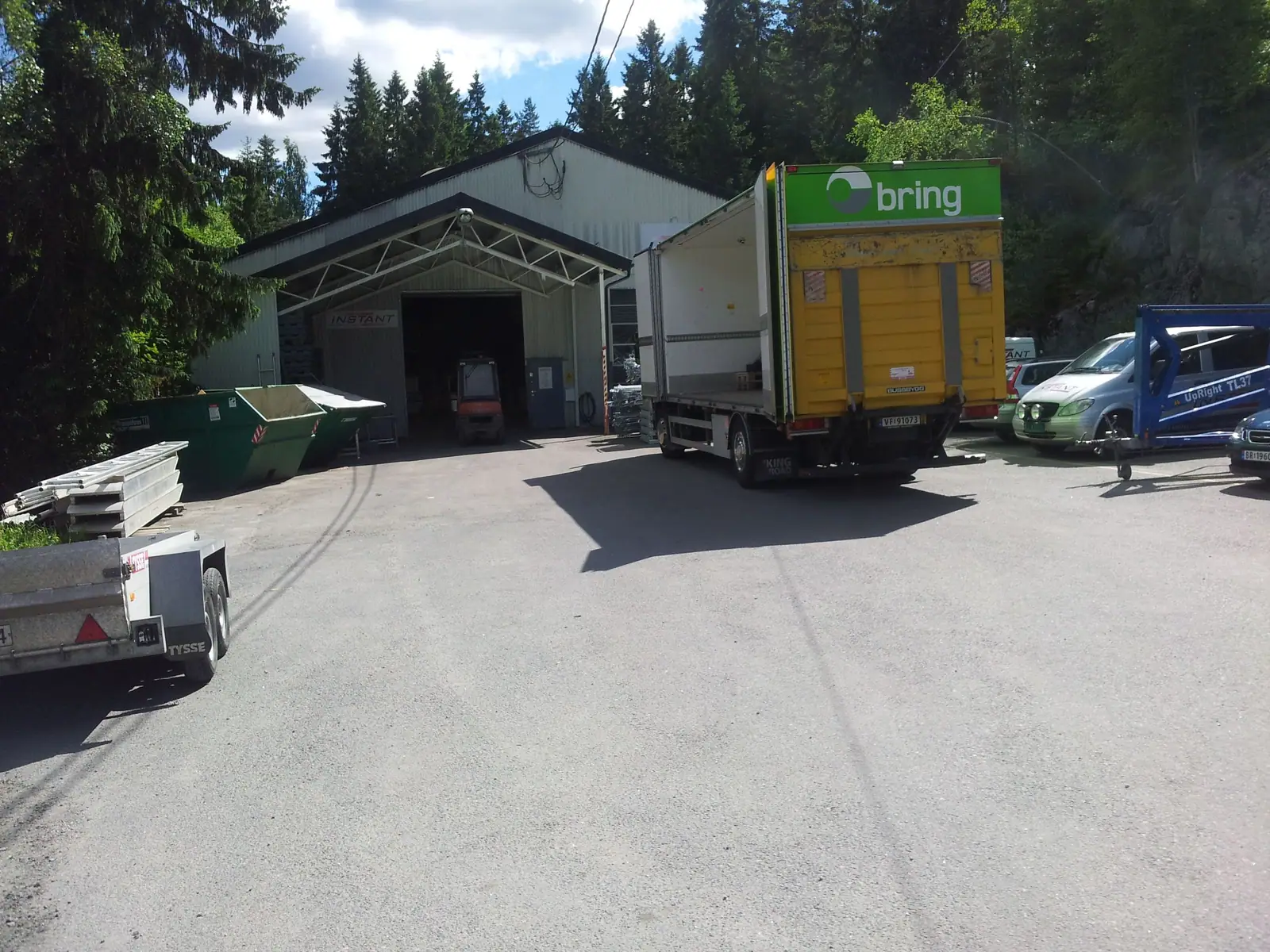 Solgt: Enebakkveien 441, Oslo