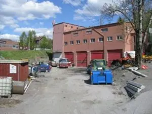 Solgt: Grorudveien 57, Oslo — Kombinasjonseiendom