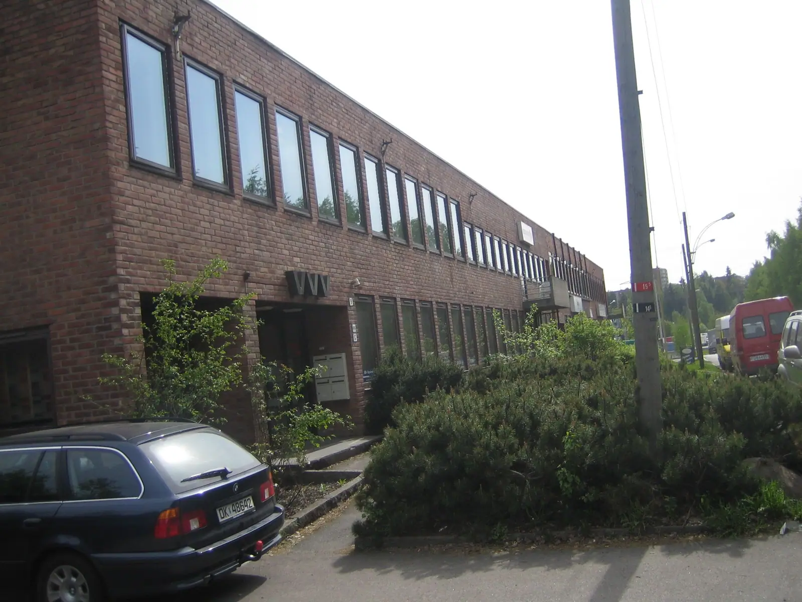 Solgt: Haavard Martinsens vei 9, Oslo