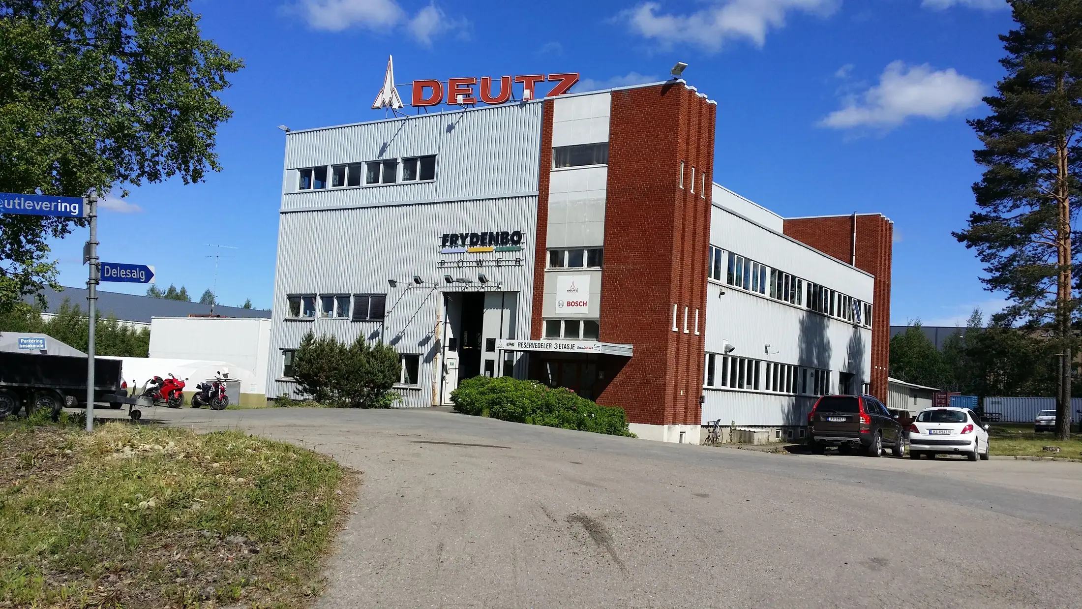 Solgt: Lurudveien 5, Skedsmo