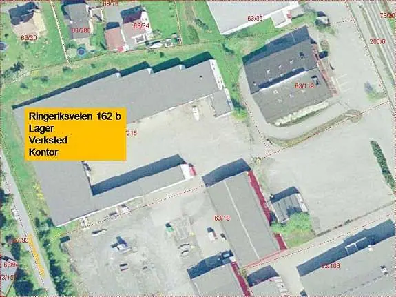 Solgt: Ringeriksveien 162 B, Bærum