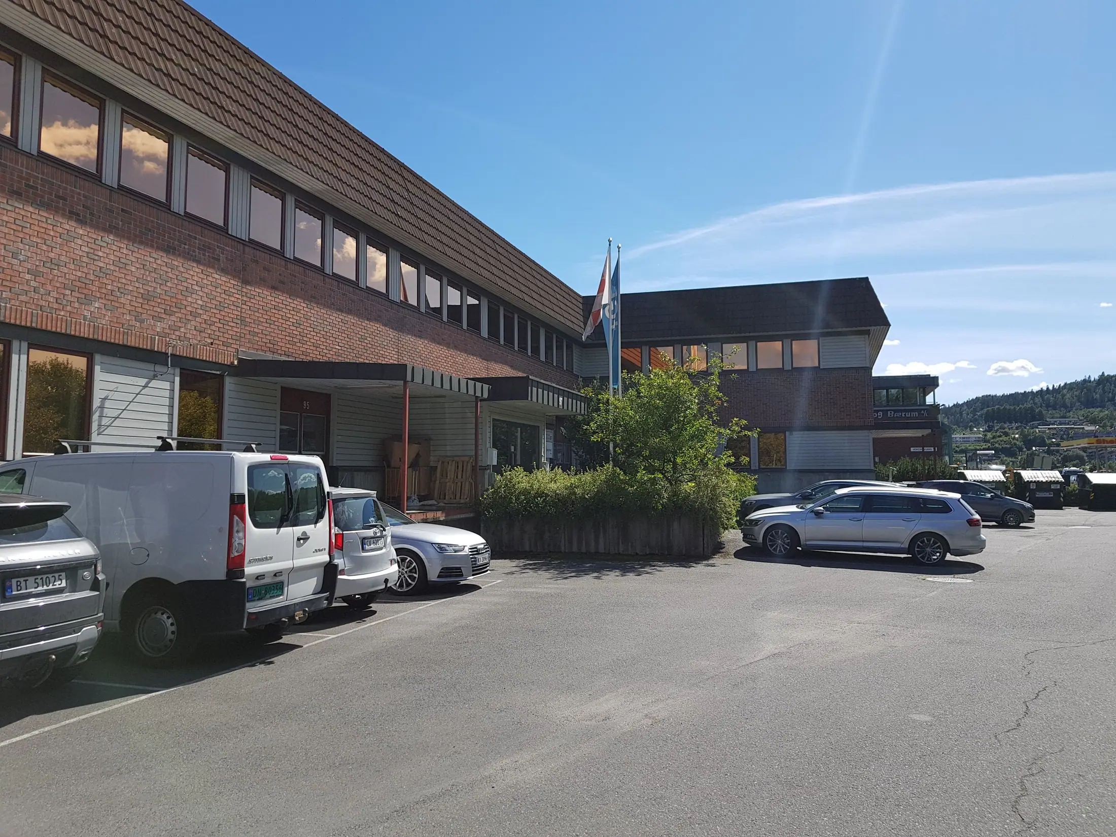 Solgt: Rudsletta 97, Bærum